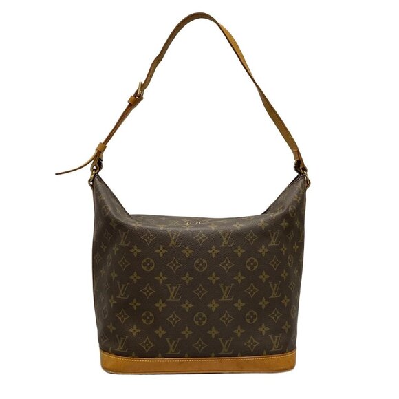 Auth LOUIS VUITTON Amfar 3 Vanity Star M47275 Monogram - Unclear Shoulder Bag - Picture 1 of 16